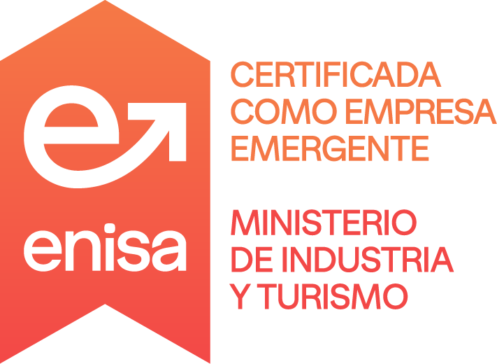 ENISA, empresa emergente certificada